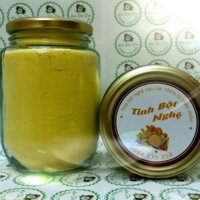 Tinh bột nghệ 200g