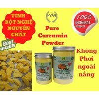 Tinh Bột Nghệ Ban Mê Thuột Nguyên Chất (Ban Mê Thuột Pure Curcumin powder)200g-420g