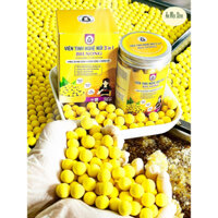 Tinh bột nghệ dạng viên Bh.nong chống viêm làm lành vết thương, tăng cường miễn dịch hộp 200g