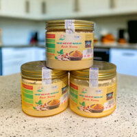 Tinh bột nghệ đỏ nếp nguyên chất Mạnh Hương OCOP 3 sao - Hộp 200g