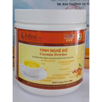 Tinh bột nghệ đỏ [NGUYÊN CHẤT] NATHEA, (hàm lượng Curcumin cao), loại 200g chính hãng (ocop)