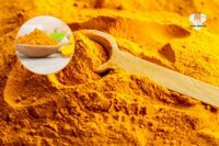 Tinh Bột Nghệ Giá Bao Nhiêu 1kg? Yếu Tố Ảnh Hưởng Đến Giá Tinh Bột Nghệ