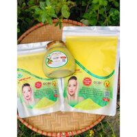 Tinh bột nghệ Hoàng Minh Châu - Túi Zip đáy nhôm 300gr
