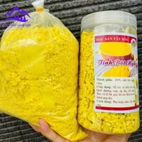 Tinh bột nghệ nano curcumin nguyên chất Tây Bắc tinh chế thủ công. Tinh bột nghệ vàng, đỏ uống, trộn mật ong thuận thiên