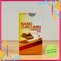 Tinh bột Nghệ Nano Curcumin 3HTD 20%