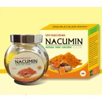 Tinh bột nghệ Nano Curcumin 50g