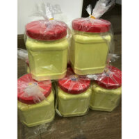 Tinh bột nghệ nếp vàng nguyên chất 100% (hộp 500g)