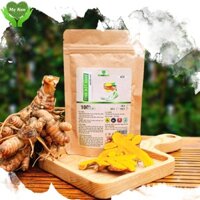 Tinh Bột Nghệ Nguyên Chất Đảm Bảo Đúng Chất Lượng Meken 100gr