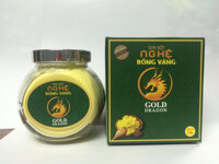 Tinh bột nghệ nguyên chất Rồng Vàng