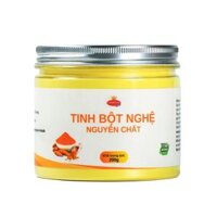 Tinh bột nghệ nguyên chất Vinafruits - 200g