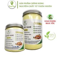 Tinh Bột Nghệ Nguyên Chất Organic Từ Bột Nghệ Tươi 1kgg