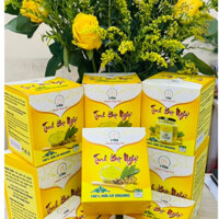 Tinh bột nghệ Thanh Tùng NB hữu cơ organic 100% nguyên chất hộp 200g