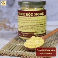 Tinh Bột Nghệ Vàng 100gr