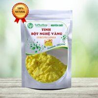 Tinh bột nghệ vàng 200g giúp dưỡng da