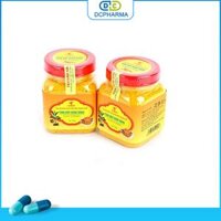 Tinh Bột Nghệ Vàng Curcumin Bà Bé (Lọ/100g)