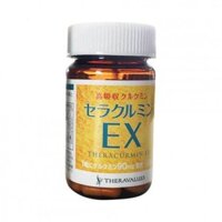 Tinh Bột Nghệ Vàng Nano Curcumin Theracurmin EX