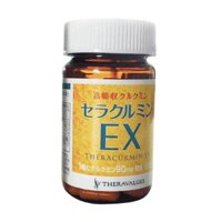 Tinh bột nghệ vàng nano curcumin theracurmin ex 60 viên