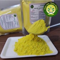 Tinh Bột Nghệ Vàng Nghệ An nguyên chất 100%, tốt cho sức khỏe, giúp làm đẹp da [500g - 1Kg] l Kho thảo mộc thiên nhiên