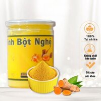 Tinh Bột Nghệ Vàng Nguyên Chất 100% Tốt Cho Sức Khỏe 500G