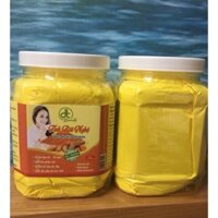 Tinh Bột Nghệ Vàng Nguyên Chất handmade 500g