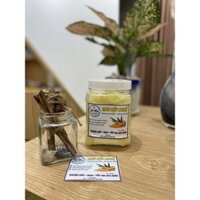 Tinh Bột NGHỆ VÀNG Nguyên Chất 500g , Đã Được Kiểm Định 100% Thiên Nhiên An Toàn Cho Sức Khỏe - Lửa Rừng