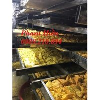 Tinh bột nghệ vàng nguyên chất nhà làm