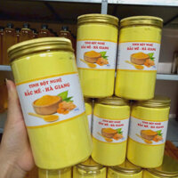 Tinh bột nghệ vàng nguyên chất hộp 500gram