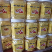 Tinh Bột Nghệ Vàng Nguyên Chất - Hàng loại 1