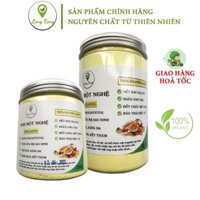 Tinh Bột Nghệ Vàng Nguyên Chất Organic Từ Bột Nghệ Tươi 1kg SẠCH