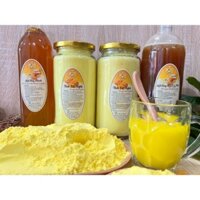 Tinh bột nghệ vàng nguyên chất