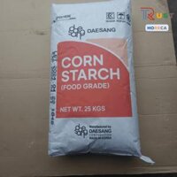 Tinh Bột Ngô CJ Bao 25kg