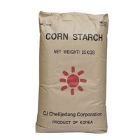 Tinh bột Ngô Hàn Quốc bao 25kg