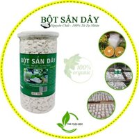 Tinh bột sắn dây 🥛 hộp 500g 🥛 Nguyên chất 100% thanh nhiệt, Bổ dưỡng, Rất thơm ngon🥛