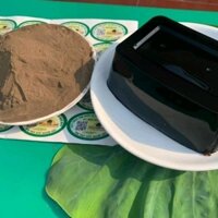 Tinh Bột Thạch Đen nguyên chất từ cây thạch nương gói 1kg