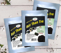 Tinh bột than tre gói 20g nguyên chất