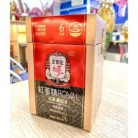 Tinh Cao Hồng Sâm KGC 240g Royal Plus