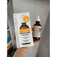 TINH CHẤT 𝐒𝐄𝐑𝐔𝐌 𝐕𝐈𝐓𝐀𝐌𝐈𝐍 𝐂 𝐀𝐃𝐕𝐀𝐍𝐂𝐄𝐃 𝐂𝐋𝐈𝐍𝐈𝐂𝐀𝐋𝐒 𝐌𝐘̃ 52ML