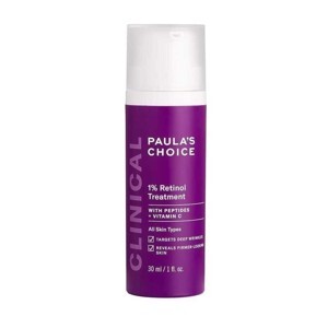 Tinh chất 1% Retinol dành cho da lão hóa Paula’s Choice Clinical 1% Retinol Treatment 30ml
