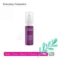 Tinh Chất 1% RETINOL Giảm Nám Tàn Nhang Làm Mờ Nếp Nhăn Chống Lão Hóa Paula’s Choice Clinical 1% Retinol Treatment 5ml