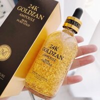 Tinh Chất 24k Goldzan Ampoule 99.9% Pure Gold 100ML