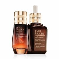 Tinh chất Advanced Night Repair Eye Concentrate Matrix 15ml và chống lão hóa Estée Lauder Advanced Night Repair 50ml