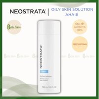 Tinh chất AHA cho da dầu mụn Neostrata AHA 8