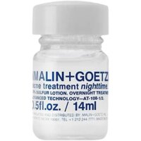 Tinh Chất Axit Salicylic Hỗ trợ giảm mụn Ban Đêm Malin + goetz 14ml