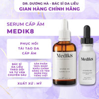 Tinh chất B5 siêu cấp ẩm Medik8 ngừa mụn phục hồi da nhanh, Serum cấp ẩm phục hồi da Medik8 Hydra8 B5- Dr. Dương Hà