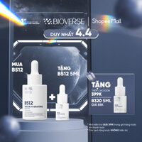 Tinh Chất B512 Phục Hồi Da Cấp Ẩm Bioverse B512 Repair Hydrating Booster 30ml