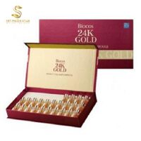 Tinh Chất Biocos 24k Gold Perfect Collagen Ampoule