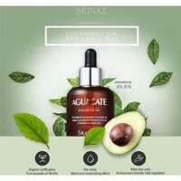 Tinh chất bơ Skinaz Aguacate Avocado OiL 99,6% Hàn Quốc 30ml