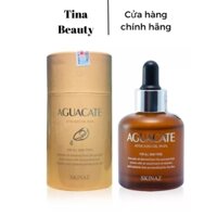 Tinh Chất Bơ Skinaz Hàn Quốc 30ml Chính Hãng Aguacate Oil 99,6% tái tạo phục hồi da