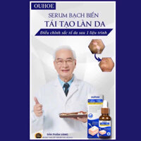 Tinh Chất Bôi Lang Beng OUHOE - Serum Bạch Biến Tái Tạo Da Ouhoe,Giúp Làn Da Sáng Bóng, Giảm Lang Beng hch daotien
