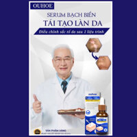 Tinh Chất Bôi Lang Beng OUHOE - Serum Bạch Biến Tái Tạo Da Ouhoe,Giúp Làn Da Sáng Bóng,l